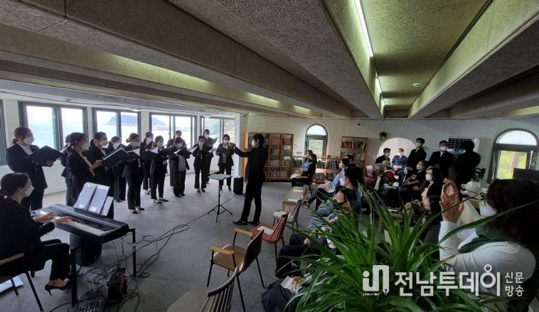 도립서귀포합창단 새봄맞이 힐링 콘서트