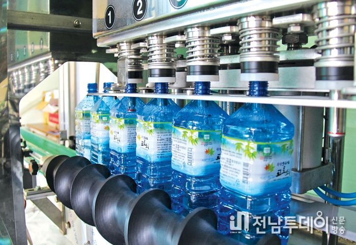 광양시, 백운산 고로쇠 약수 1월 17일부터 본격 출하