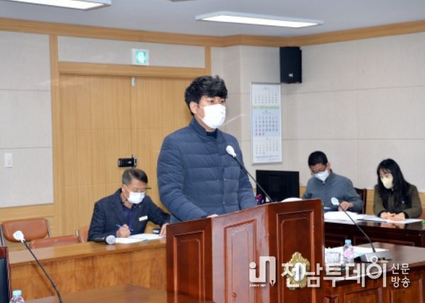 광양시의회 최대원 의원, 동물복지 정책 관련 조례 제정