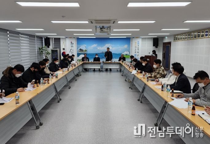 한림지역 양돈장 밀집지역 현장간담회