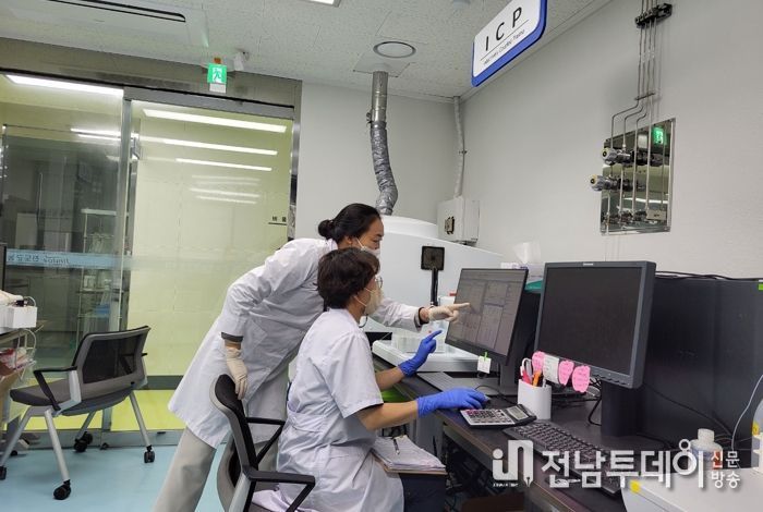 진도군, “진도군 농산물 안심하고 드세요”