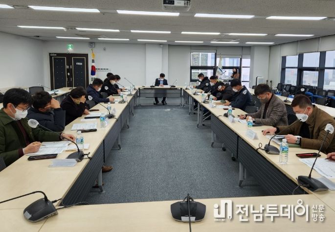 2023년 서귀포시 산업대학 운영 회의 개최