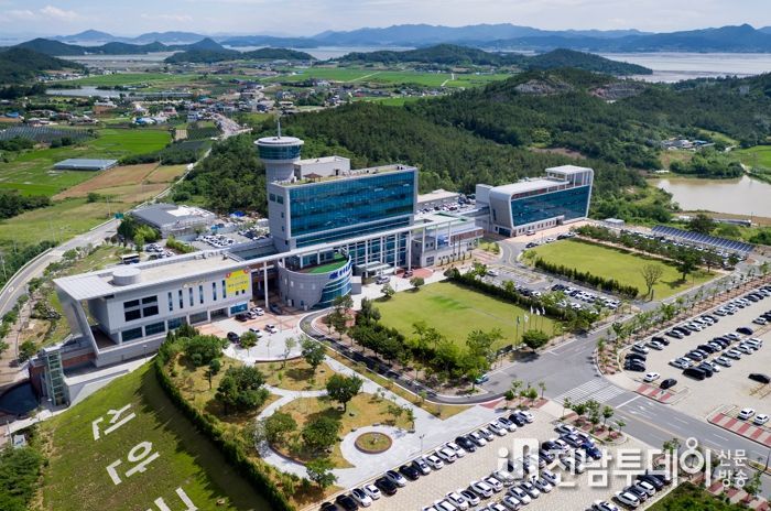 신안군청