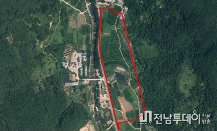 광양시, 봉강 부암지구 전원마을 조성사업 순조롭게 추진