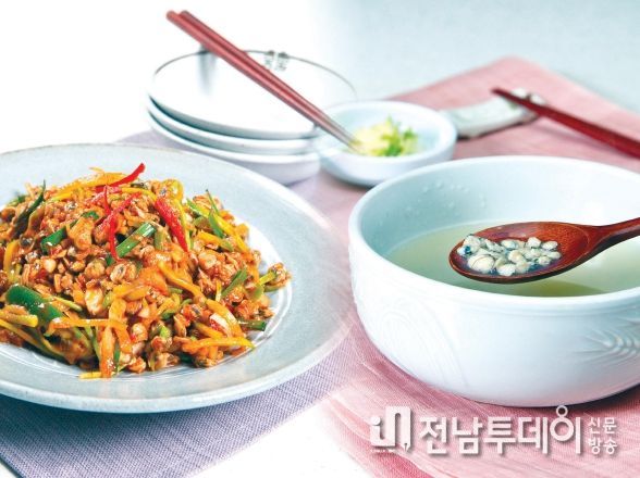 광양시, 제철 음식은 지금, 현지에서 먹어야 제맛