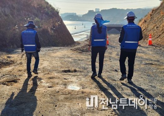 광양시, ‘미세먼지 불법배출 예방 환경감시원’ 활동 개시