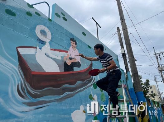 광양시, 4주4색 즐거운 테마 자원봉사 프로그램 참여 단체 모집