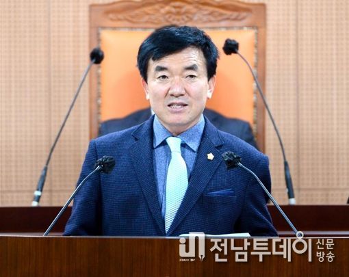 최기영 광주북구의원, 도축장 주변 주민의 생존권과 건강권 보장 촉구