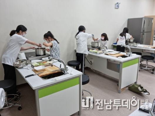 해남군 청소년누림문화센터·해남시네마 누적이용객 10만명 돌파