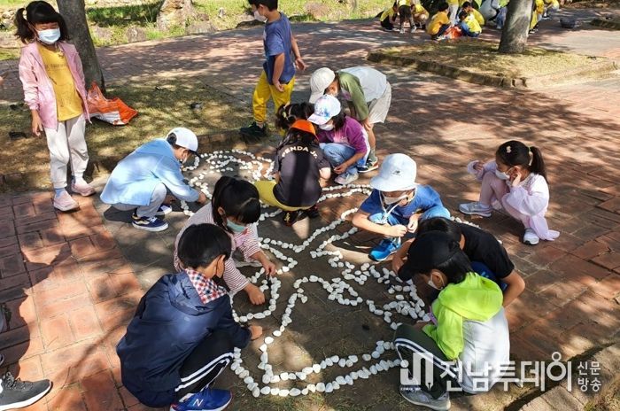 광양시 백운산자연휴양림, 유아숲·숲해설 프로그램 운영