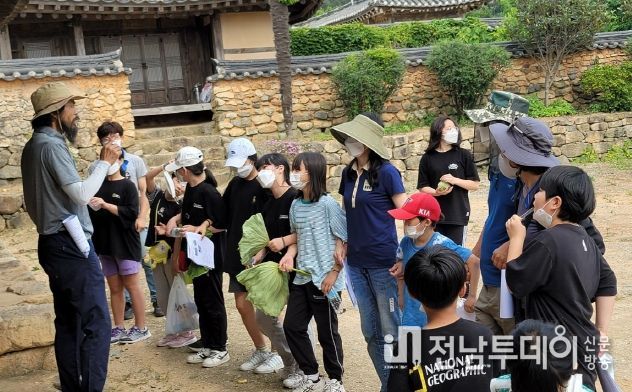 해남군 마을공동체 공모사업 68개소 전남최다 선정