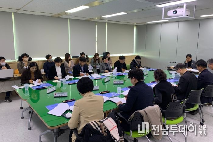 광주광역시, 문화예술교육지원협의회 개최
