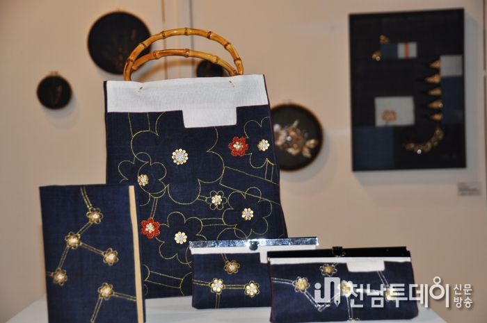 김희진 작가 작품, ‘백제의 숨결’