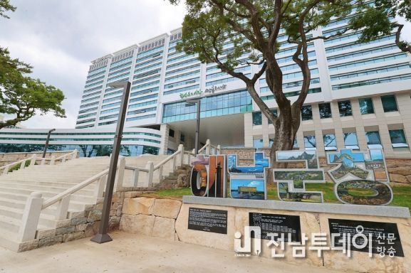 해남군‘맑은 물 안정 공급’속도 높인다