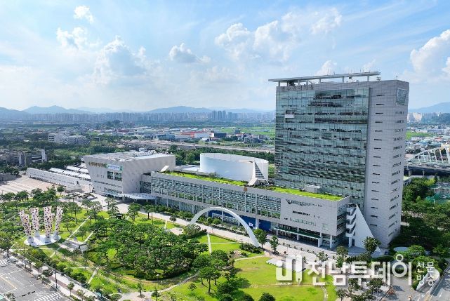 광주광역시, 전통시장 특별 안전점검·화재예방 캠페인