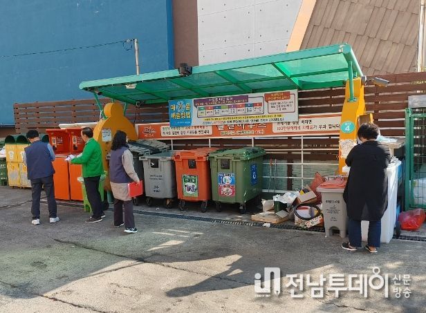 읍면동 환경정비 및 생활환경 관리 운영평가