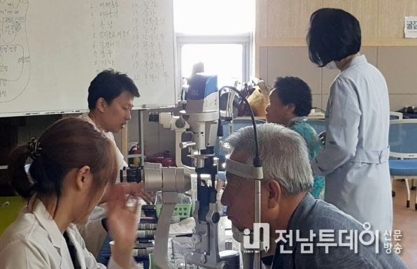 장흥군, 65세 이상 어르신 ‘백내장 수술비’ 지원