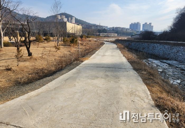 광양시, 시민과 함께 조성하는 '인덕천 경관숲 조성' 본격 추진