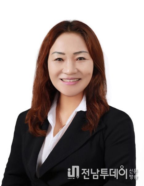 광주광역시 북구의회 한양임 의원