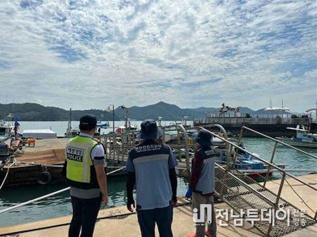 완도해경, 2023년 연안안전지킴이 참여자 모집 공고