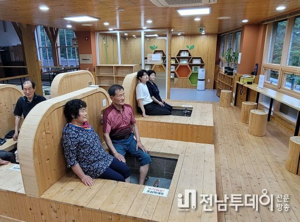 광양시, 백운산자연휴양림 산림복지 프로그램 본격 운영