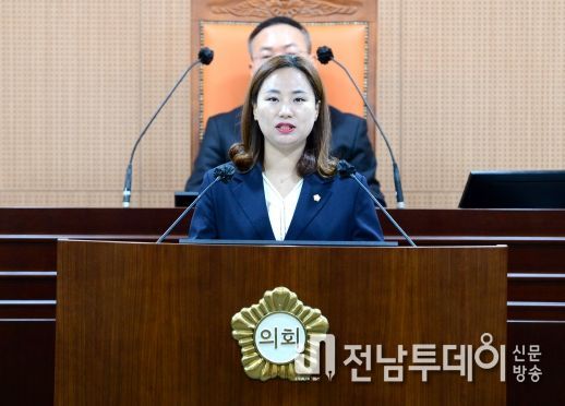 황예원 광주북구의원, 실질적이고 체계적인 자살 예방 사업 촉구