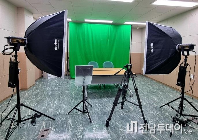 스마트 k도서관(안덕산방도서관)