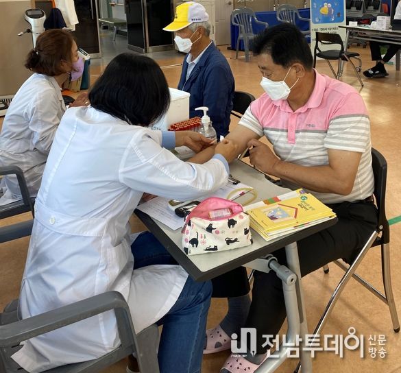 진도군, 고혈압·당뇨병 합병증 검사비 지원