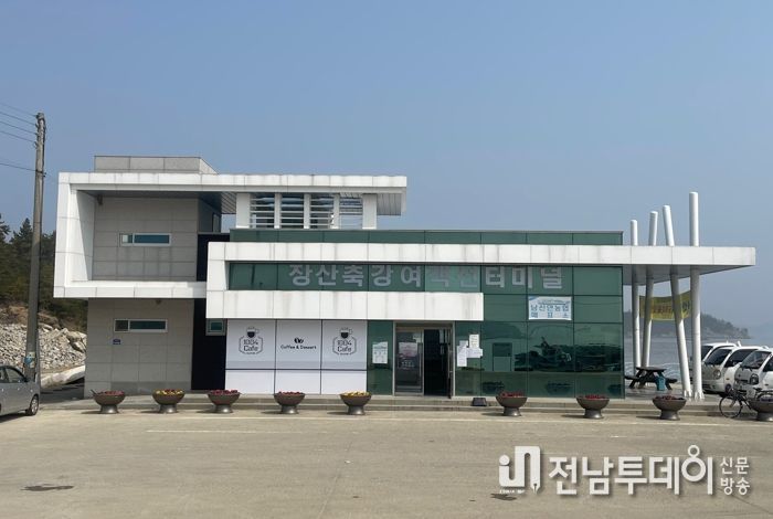 신안군 지역자활센터,『장산점카페』3호점 오픈