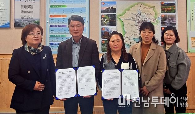 장흥 대덕읍지역사회보장협, 농촌 어르신 위한 특화사업 추진