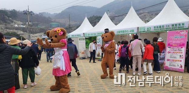 광양매화축제, 지구환경 지키는 ESG 실천 어때요?