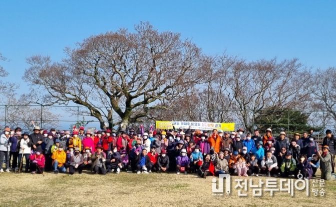 3월 삼다삼무(三多三無)걷기