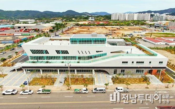 광양시, 수산물유통센터 편의시설 사용자 모집