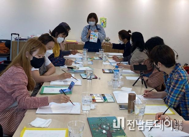 도서관문화예술동아리활동지원사업