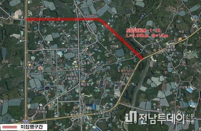 위치도(토평중로2-1-12호선)