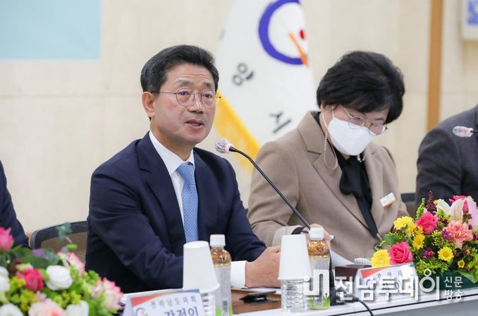 광양시, 시민과 소통을 위한 ‘2023 시민과의 대화’ 개최