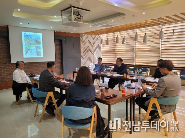광주비엔날레 전시관 건립 제2회 자문위원회 회의