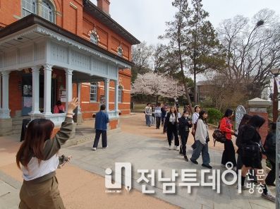 목포시, 순천만국제정원박람회 연계 관광홍보 마케팅 적극 추진