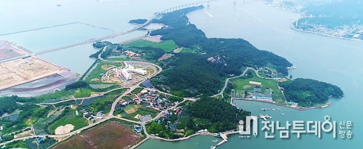 목포시, 살고 싶은 섬·가고 싶은 섬 만들기에 매진