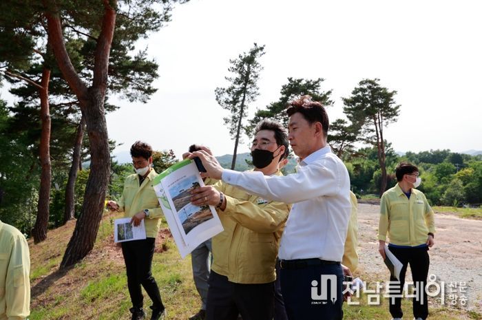 보성군, 2022년 재해예방사업 전남 유일 우수기관 선정