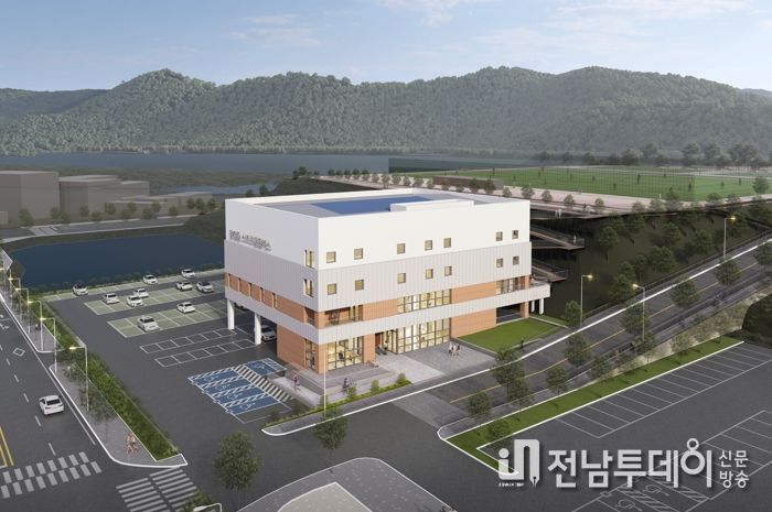 광양시, 광영동 ‘스포츠 콤플렉스’ 착공