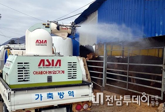 공동살포단