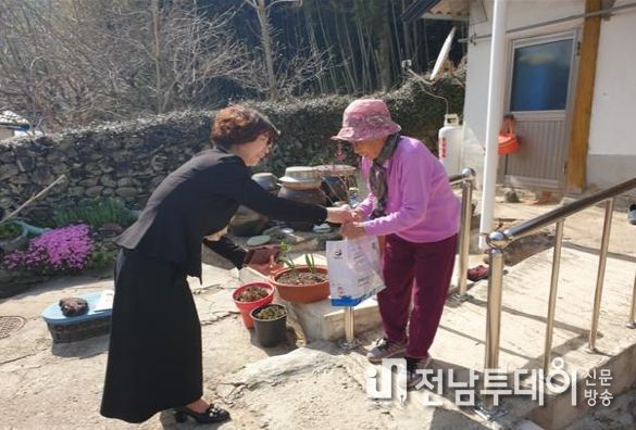 장흥 유치면, 취약계층 대상 안심 주거환경개선사업 추진