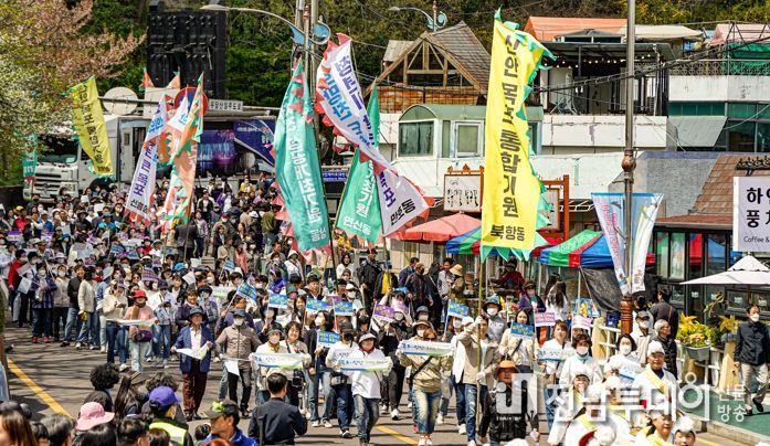 목포시, 주민이 주도하는‘통합공감대 형성’활기