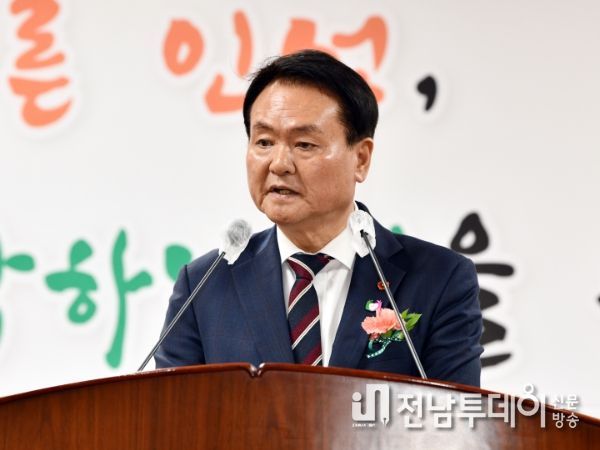 김희현 제주 정무부지사, '내가 바라는 제주, 제주교육' 원탁 토의 참석