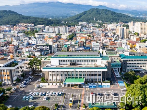 제주도, 5회 연속 지방재정 집행 최우수 지자체 달성