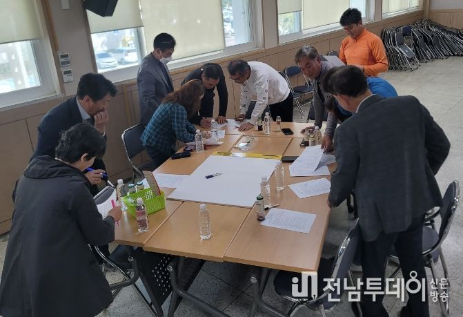 숙의형 주민참여예산제