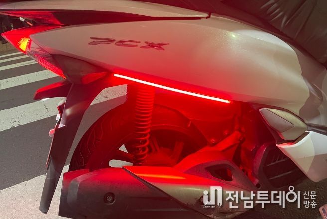 안전기준위반(LED)