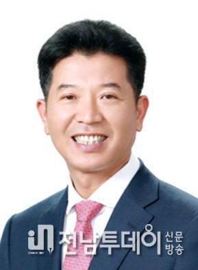 송영훈 제주특별자치도의회 의원(더불어민주당, 서귀포시 남원읍)