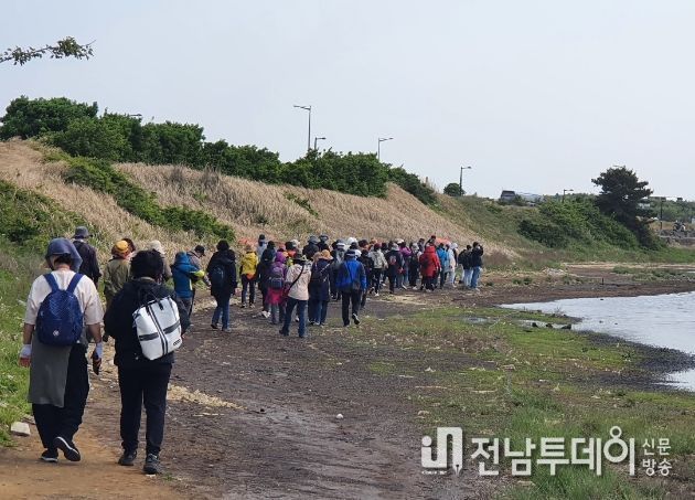 제주의 자연을 만나다 직무연수